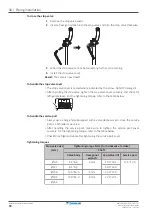 Предварительный просмотр 88 страницы Daikin VRV IV Installer And User Reference Manual