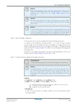 Preview for 95 page of Daikin VRV IV Installer And User Reference Manual