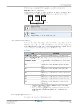 Preview for 35 page of Daikin VRV IV+ Installer And User Reference Manual