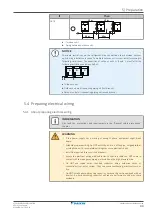 Preview for 43 page of Daikin VRV IV+ Installer And User Reference Manual