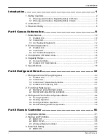 Предварительный просмотр 2 страницы Daikin VRV RXYQ72-384XAYCA Service Manual