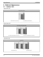 Предварительный просмотр 20 страницы Daikin VRV RXYQ72-384XAYCA Service Manual