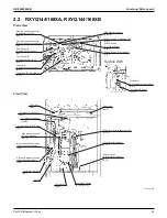 Предварительный просмотр 51 страницы Daikin VRV RXYQ72-384XAYCA Service Manual