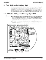 Предварительный просмотр 175 страницы Daikin VRV RXYQ72-384XAYCA Service Manual