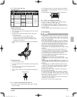 Предварительный просмотр 21 страницы Daikin VRV RXYQ72XBYC Series Installation Manual