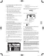 Предварительный просмотр 27 страницы Daikin VRV RXYQ72XBYC Series Installation Manual