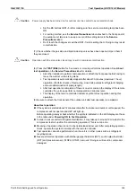 Preview for 169 page of Daikin VRV S RXMQ10ARY1 Service Manual