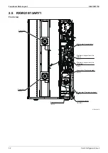 Предварительный просмотр 38 страницы Daikin VRV S RXQ4/5ARV1 Service Manual