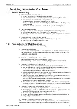 Предварительный просмотр 183 страницы Daikin VRV S RXQ4/5ARV1 Service Manual