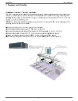 Предварительный просмотр 4 страницы Daikin VRV Series Engineering Data