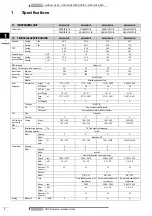 Preview for 2 page of Daikin VRV Series Technical Data Manual