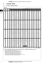 Preview for 8 page of Daikin VRV Series Technical Data Manual