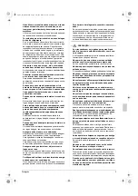 Preview for 4 page of Daikin VRV System FXCQ125AVEB Operation Manual