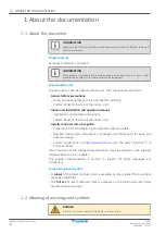 Preview for 4 page of Daikin VRV system FXMQ200AXVMB Installer And User Manual