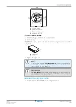 Preview for 43 page of Daikin VRV system FXMQ200AXVMB Installer And User Manual