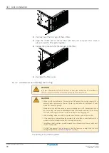 Предварительный просмотр 44 страницы Daikin VRV system FXMQ200AXVMB Installer And User Manual