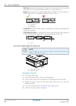 Preview for 46 page of Daikin VRV system FXMQ200AXVMB Installer And User Manual