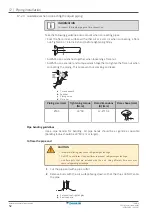 Предварительный просмотр 52 страницы Daikin VRV system FXMQ200AXVMB Installer And User Manual