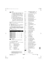 Preview for 27 page of Daikin VRV-W IV Installation And Operation Manual