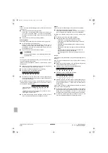 Предварительный просмотр 34 страницы Daikin VRV-W IV Installation And Operation Manual