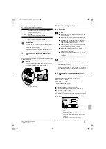 Предварительный просмотр 35 страницы Daikin VRV-W IV Installation And Operation Manual