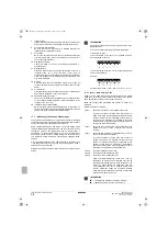 Preview for 38 page of Daikin VRV-W IV Installation And Operation Manual