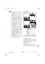 Preview for 51 page of Daikin VRV-W IV Installation And Operation Manual