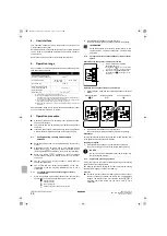 Предварительный просмотр 52 страницы Daikin VRV-W IV Installation And Operation Manual