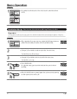 Preview for 14 page of Daikin VRV W T-series Operation Manual