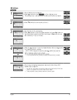 Preview for 23 page of Daikin VRV W T-series Operation Manual