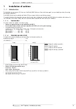 Предварительный просмотр 4 страницы Daikin VRV-WII FXYCP10MY1 Installation Procedure