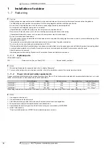 Preview for 13 page of Daikin VRV-WII FXYCP10MY1 Installation Procedure