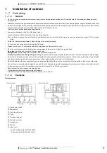 Предварительный просмотр 14 страницы Daikin VRV-WII FXYCP10MY1 Installation Procedure