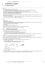 Предварительный просмотр 22 страницы Daikin VRV-WII FXYCP10MY1 Installation Procedure