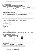 Preview for 24 page of Daikin VRV-WII FXYCP10MY1 Installation Procedure