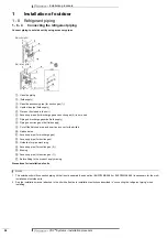 Предварительный просмотр 25 страницы Daikin VRV-WII FXYCP10MY1 Installation Procedure