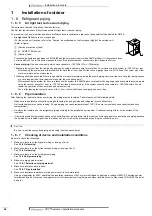 Preview for 27 page of Daikin VRV-WII FXYCP10MY1 Installation Procedure