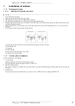 Preview for 32 page of Daikin VRV-WII FXYCP10MY1 Installation Procedure