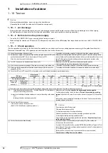 Preview for 33 page of Daikin VRV-WII FXYCP10MY1 Installation Procedure