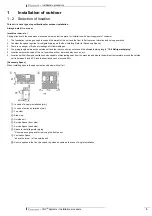 Предварительный просмотр 6 страницы Daikin VRV-WII FXYCP30MY1 Installation Procedure