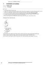 Preview for 15 page of Daikin VRV-WII FXYCP30MY1 Installation Procedure