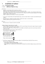 Preview for 28 page of Daikin VRV-WII FXYCP30MY1 Installation Procedure