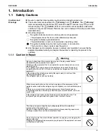 Предварительный просмотр 8 страницы Daikin VRV - WII Service Manual