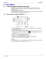 Предварительный просмотр 112 страницы Daikin VRV - WII Service Manual