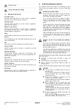 Preview for 6 page of Daikin VRV-WIV RWEYQ-T Series Installation And Operation Manual