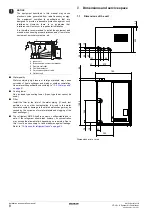 Предварительный просмотр 12 страницы Daikin VRV-WIV RWEYQ-T Series Installation And Operation Manual