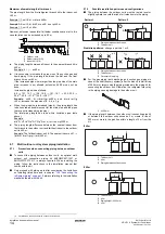 Preview for 18 page of Daikin VRV-WIV RWEYQ-T Series Installation And Operation Manual