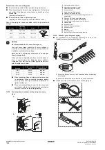 Preview for 20 page of Daikin VRV-WIV RWEYQ-T Series Installation And Operation Manual