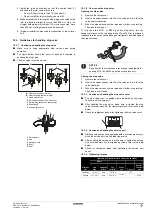 Предварительный просмотр 21 страницы Daikin VRV-WIV RWEYQ-T Series Installation And Operation Manual