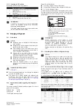 Предварительный просмотр 35 страницы Daikin VRV-WIV RWEYQ-T Series Installation And Operation Manual